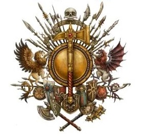 Empire of Man miniatury